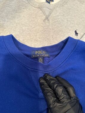 Boys Polo Ralph Lauren Bundle ✨ Sweaters + Button Down (15/16)